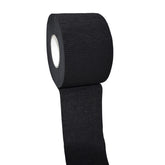 Disposable Bib Thickening Hair Cutting Neck Paper Shatter-Resistant Hair Barber Shop Hairdressing Supplies