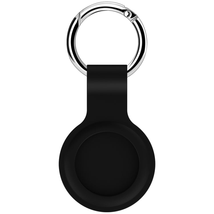 2 PCS Shockproof Anti-scratch Silicone Protective Case with Hook for Airtag 2 PCS Shockproof Anti-scratch Silicone Protective Case with Hook for Airtag