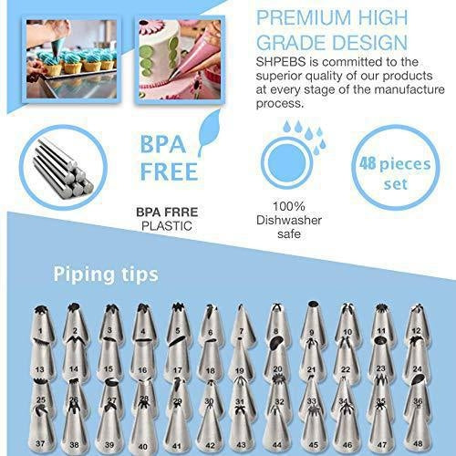 220 in 1 Cake Turntable Decorating Nozzle Set Baking Tool Fondant Mold Set 220 in 1 Cake Turntable Decorating Nozzle Set Baking Tool Fondant Mold Set