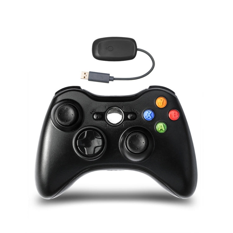 2.4G Wireless Game Controller For Xbox 360, White, Pink, Red, Green, Blue, Black, Orange 2.4G Wireless Game Controller For Xbox 360, White, Pink, Red, Green, Blue, Black, Orange