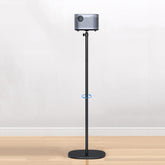 Xiaotian Desktop Metal Projection Machine Bracket Liftable Telescopic Holder, Style:, L22 Floor Standard Version