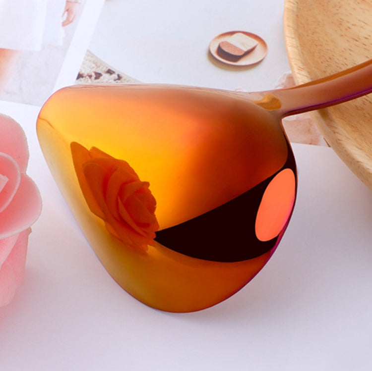 304 Stainless Steel Oil Spoon Thickened Soup Spoon Pouring Sauce Spoon, Soup Spoon (Silver), Soup Spoon (Magic Colorful), Soup Spoon (Golden), Soup Spoon (Rose Gold), Soup Spoon (Magic Red) 304 Stainless Steel Oil Spoon Thickened Soup Spoon Pouring Sauce Spoon, Soup Spoon (Silver), Soup Spoon (Magic Colorful), Soup Spoon (Golden), Soup Spoon (Rose Gold), Soup Spoon (Magic Red)