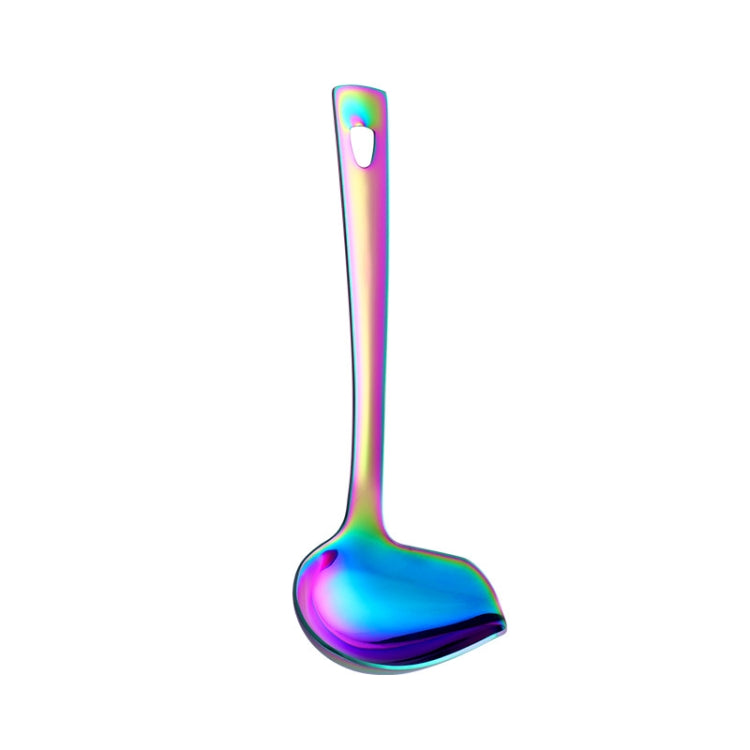304 Stainless Steel Oil Spoon Thickened Soup Spoon Pouring Sauce Spoon, Soup Spoon (Silver), Soup Spoon (Magic Colorful), Soup Spoon (Golden), Soup Spoon (Rose Gold), Soup Spoon (Magic Red) 304 Stainless Steel Oil Spoon Thickened Soup Spoon Pouring Sauce Spoon, Soup Spoon (Silver), Soup Spoon (Magic Colorful), Soup Spoon (Golden), Soup Spoon (Rose Gold), Soup Spoon (Magic Red)