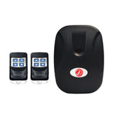 Electric Garage Door Controller Rolling Door Roll Gate Remote Control Plug-Chain Motor Receiver, without Cable
