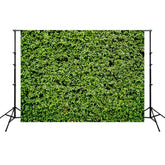 2.1m X 1.5m Leaf Wall Photography Background Cloth Birthday Party Photography Background