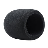 2 PCS Suitable For Audio-Technica AT2020/ATR2500/AT2035 Microphone Sponge Cover Blowout And Windproof Microphone Cover