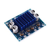 2 PCS XH-A232 Dual-Channel 20W High Power Digital Board MP3 Audio Power Amplifier Board Module, 20W Dual-channel MP3 Audio Amplifier