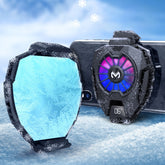 Radiador para teléfono móvil con luces de colores MEMO Semiconductor, DL05, DL06