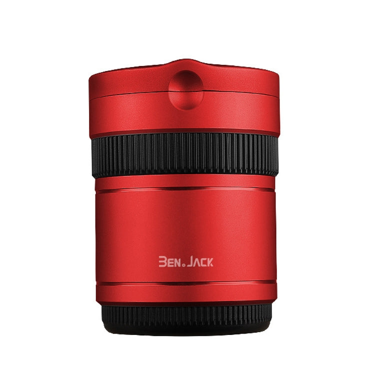 BEN.JACK Ashtray With Cover Personality Multi-Function Universal Car Ashtray BEN.JACK Ashtray With Cover Personality Multi-Function Universal Car Ashtray