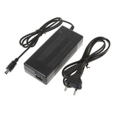 THGX-4202 42V / 2A DC 5.5mm Charging Port Universal Electric Scooter Power Adapter Lithium Battery Charger for Xiaomi Mijia M365 & Ninebot ES2 / ES4,