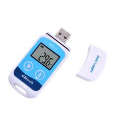 TTE35065 Digital USB Temperature Data Logger for Warehouse Storage, Refrigerated, Cold Storage and Laboratory