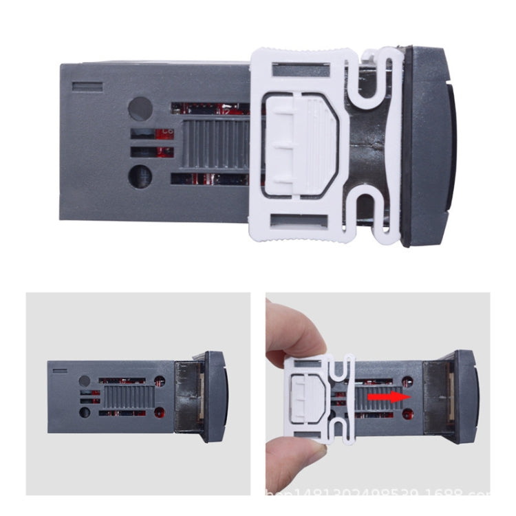 ZL-7801A Dual Output Intelligent Temperature And Humidity Conductor Automatic Temperature Conductor ZL-7801A Dual Output Intelligent Temperature And Humidity Conductor Automatic Temperature Conductor