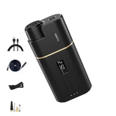 YANTU A31 Car Smart Digital Display Air Pump Electric Portable Tire Pump, Specification: