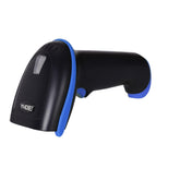 Laser Wireless Scanner Bluetooth Scanner Supermarket Express Scanner