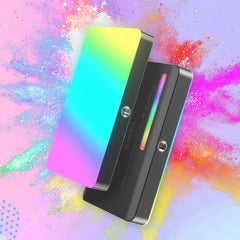 Ulanzi VL120 RGB Full Color RGB SLR Camera Photography Live Photo Video Small Light, VL120 RGB