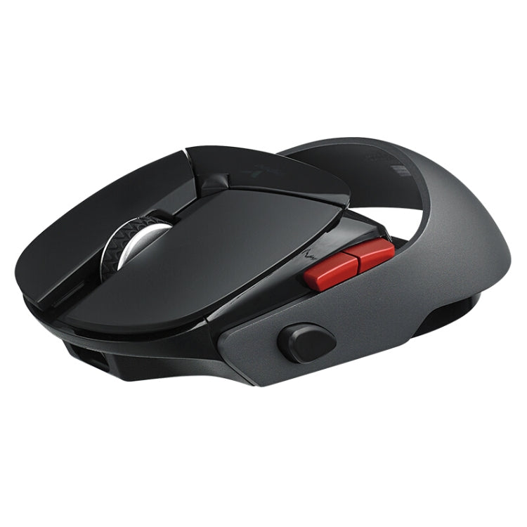Rapoo VT960 1600 DPI 7 Keys Dual Mode Macro Programmable Symphony RGB Backlit Wireless Gaming Mouse Rapoo VT960 1600 DPI 7 Keys Dual Mode Macro Programmable Symphony RGB Backlit Wireless Gaming Mouse