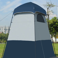 Outdoor Beach Camping Changing Bathing Tent, 160x160x240cm