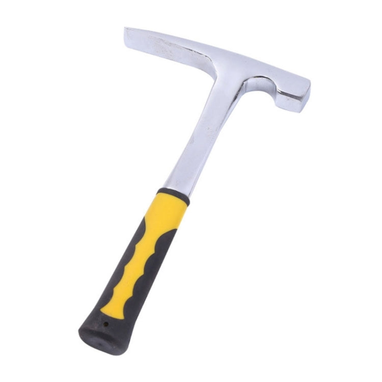 Geological Exploration Tool Multi-Function Hardware Hammer, Style:, Small, Large, Pointed With Arc, Flat Head With Arc Geological Exploration Tool Multi-Function Hardware Hammer, Style:, Small, Large, Pointed With Arc, Flat Head With Arc
