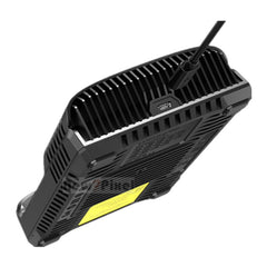 NITECORE Smart LCD Display Automatically Activates Repair USB 4-Slot Charger