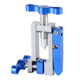 WEST BIKING YP0719252 Bicycle Oil Needle Installation Tool Cycling Tubing Jack Repair Tool, WEST BIKING YP0719252
