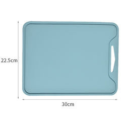 Silicone Anti-mildew And Heat-resistant Vegetable Cutting Board For Household Kitchen