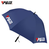 PGM YS005 Golf Umbrella Self-Contained Electric Fan Sunscreen Umbrella, Dark Blue, Black, Lake Blue
