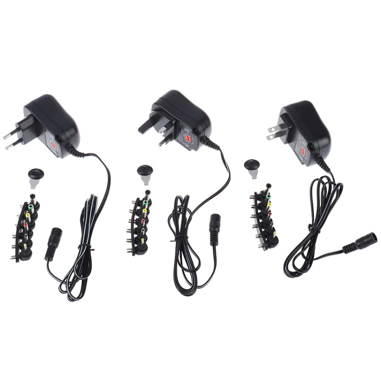 C5 3-12V 12W Adjustable Voltage Regulated Switch Power Supply Power Adapter Multifunction Charger With DC Tips, US Plug, UK Plug, EU Plug C5 3-12V 12W Adjustable Voltage Regulated Switch Power Supply Power Adapter Multifunction Charger With DC Tips, US Plug, UK Plug, EU Plug