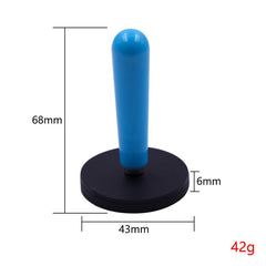 Car Foil Tool Change Color Film Fixed Magnetic Locator Magnetic Rod, Red, Green, Blue, Orange, Black, White