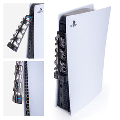 DOBE TP5-1523 The Rear Blu-Ray Fan Host Cooling Fan For PS5, TP5-1523