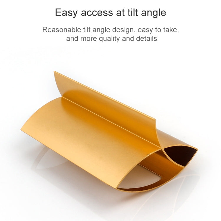 Creative Metal Card Holders Note Holders for Office Display Desk Business Card Holders Desk Accessories Stand Clip Creative Metal Card Holders Note Holders for Office Display Desk Business Card Holders Desk Accessories Stand Clip