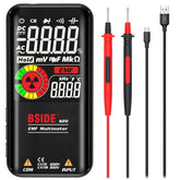 BSIDE S20 Intelligent Large Screen Electromagnetic Radiation Multimeter Tester, S20