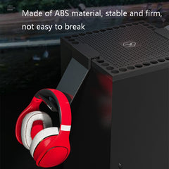ALXB2035 Cooling Dust Net + Headphone Handle Rack