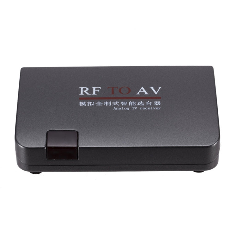 RF To AV Converter TV Channel Selector Channel Extender,  Supports Full Standard RF To AV Converter TV Channel Selector Channel Extender,  Supports Full Standard