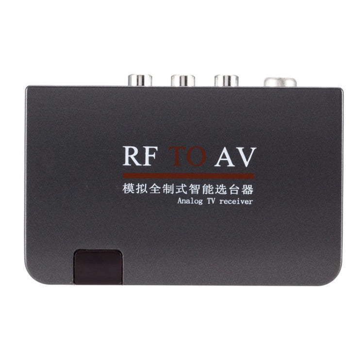 RF To AV Converter TV Channel Selector Channel Extender,  Supports Full Standard RF To AV Converter TV Channel Selector Channel Extender,  Supports Full Standard