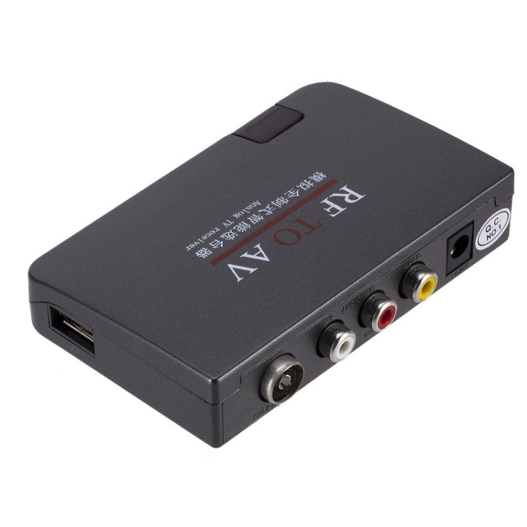 RF To AV Converter TV Channel Selector Channel Extender,  Supports Full Standard RF To AV Converter TV Channel Selector Channel Extender,  Supports Full Standard