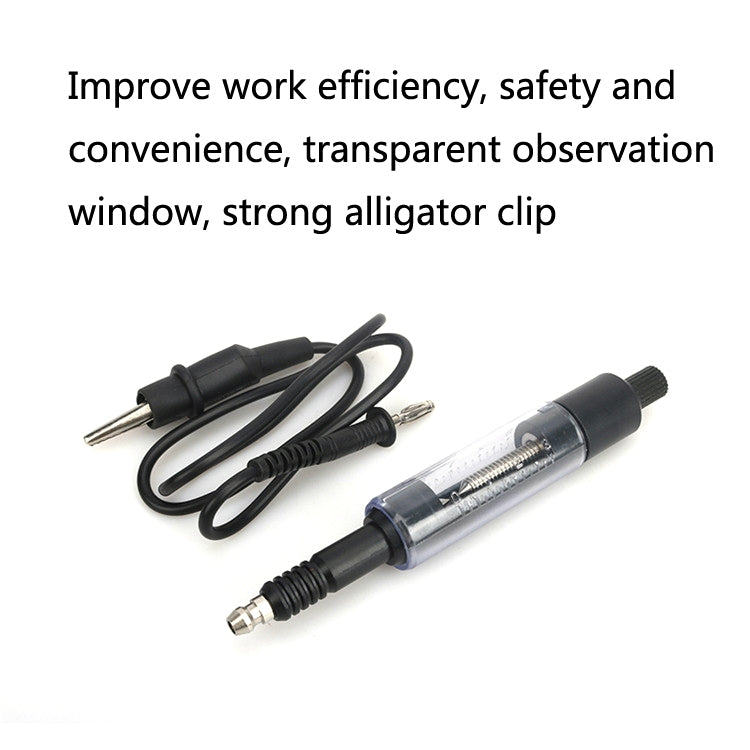 Automobile High-voltage Line Detector Spark Plug Tester Flashover Gauge Detector Automobile High-voltage Line Detector Spark Plug Tester Flashover Gauge Detector