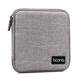 Baona BN-F021 Car Home DVD CD Storage Bag Game CD Storage Bag For PS4, Grey, Black