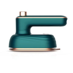 33W Handheld Electric Ironing Machine Rotatable Dry And Wet Garment Steam, EU Plug