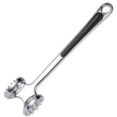 Home Steak Tender Meat Beef Knock Hammer Cattle Snoring Meat Kitchen Tool, Size: 22x5.5x4cm