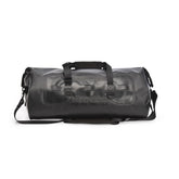 AFISHTOUR FM2031 40L Waterproof Travel Luggage Bag Large Capacity Motorcycle Rear Seat Bag