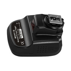 TRIOPO G1 Remote Control TTL Wireless Trigger 2.4GHz Wireless Transmitter For Canon / Nikon Camera, G1