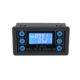 ZK-PP1K PWM Signal Generator 1Hz-150KHz PWM Pulse Frequency Duty Cycle Adjustable Square Wave Generator