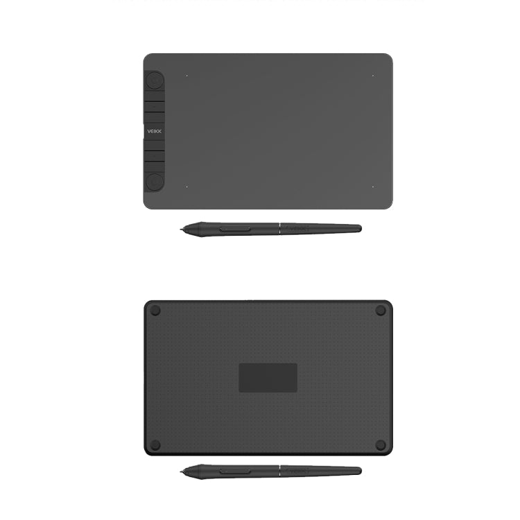 Tableta digital VEIKK VK1060PRO Tablero de dibujo electrónico pintado a mano que se puede conectar al teléfono móvil, VK1060PRO Tableta digital VEIKK VK1060PRO Tablero de dibujo electrónico pintado a mano que se puede conectar al teléfono móvil, VK1060PRO