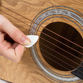 100 PCS Guitar Universal ABS Celluloid Pick Shrapnel Color Random Delivery, ABS 0.46mm, Celluloid 0.46mm, Celluloid 0.71mm, Celluloid 0.96mm