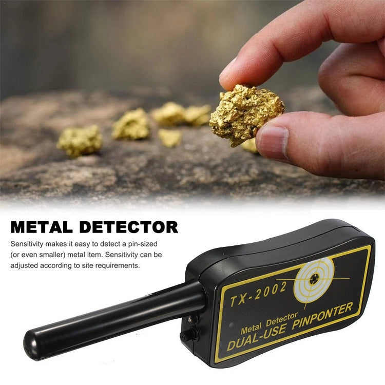 TX-2002 Hand-Held Metal Detector  High Sensitivity Examination Room Detector TX-2002 Hand-Held Metal Detector  High Sensitivity Examination Room Detector
