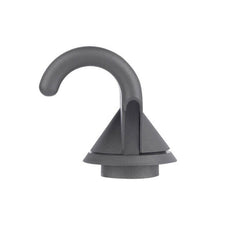 Accesorio de boquilla antielevación para secador de pelo Dyson HD01/02/03/04/08, gris antielevación