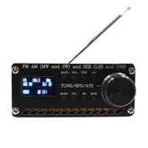 Si4732 All Band Radio Receiver FM AM (MW & SW) SSB (LSB & USB) Receiver, FM AM (MW & SW) SSB (LSB & USB)