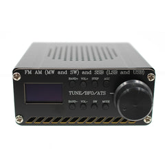Si4732 All Band Radio Receiver FM AM (MW & SW) SSB (LSB & USB) Receiver, FM AM (MW & SW) SSB (LSB & USB)