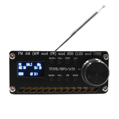 Si4732 All Band Radio Receiver FM AM (MW & SW) SSB (LSB & USB) Receiver, FM AM (MW & SW) SSB (LSB & USB)