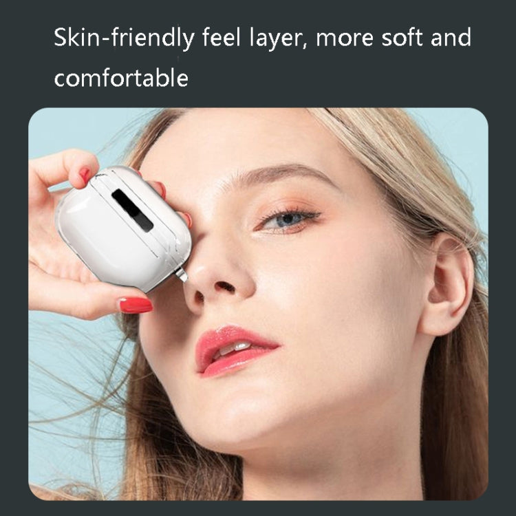 Funda protectora de TPU transparente para AirPods 3 Funda protectora de TPU transparente para AirPods 3